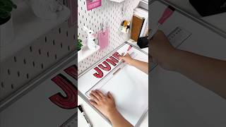 📒simplest JUNE calendar IDEAS for all the lazy people!! #june #diy #journal #bulletjournal #art