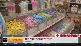 Cody's Caravan at the Penny Candy Store!