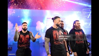 2024 November 15th WWE SMACKDOWN Roman Reigns Custom Entrance+Ending@rodriguezalex301