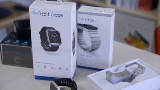 Fitbit Blaze review: The latest fitness tracker (not a smartwatch)