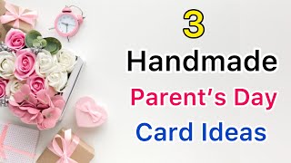 Parent's day card making handmade / Easy and beautiful card for parent's day /Parents Day Cards /DIY