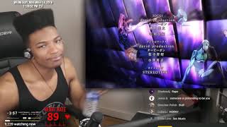 Etika Reacts to Freek'n You Ending