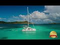 Karma A 2019 Lagoon 50' Available For Crewed Yacht Charter In The Virgin Islands