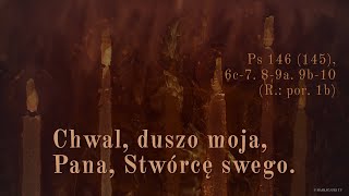 #PsalmResponsoryjny | 8 września 2024