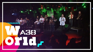 Oláh Gipsy Beats - Kerchima // Live 2015 // A38 World