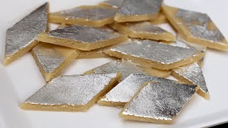 15 മിനുട്ടിൽ തയ്യാറാക്കാം/Kaju katli Recipe/Kaju Barfi Recipe/Indian Dessert Recipe