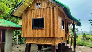 Bahay Kubo 8ft x 24ft with Toilet Aguilar Project