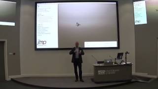 Integrating Unstructured Data: Text Analytics in JMP (a live demonstration) by Volker Kraft, of JMP