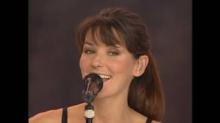 SHANIA TWAIN   You're Still The One Live 1999 HD