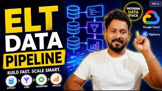 Build a Production ELT Data Pipeline with IMDB Data | Part 1 | Data engineering project