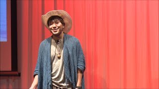 Life to live honestly to yourself/自分に正直に生きる | Yuichiro Kajimoto | TEDxYouth@KamoGawa