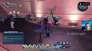 DCUO: Battle Healing | Celestial Precision At Its Finest...