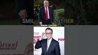 Stephen Colbert Shows 5 Photos of Trump & Epstein — The Studio Falls Silent.