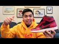 air jordan 1 85 reverse bred review jordan 1 comparison chummitv