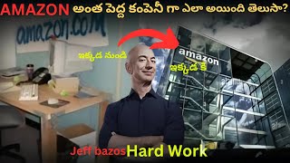 Amazon App \u0026 Jeff Bezos Jeevitha Charitra | Success Story 🚀