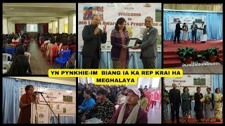 YN PYNKHIE-IM  BIANG IA KA REP KRAI HA MEGHALAYA