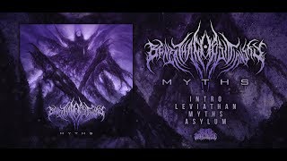 BENEATH AN OBSIDIAN SKY - MYTHS [OFFICIAL EP STREAM] (2018) SW EXCLUSIVE