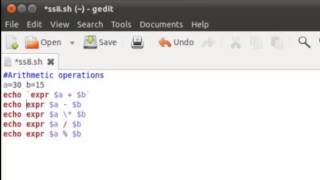 Module 13: I-node numbers