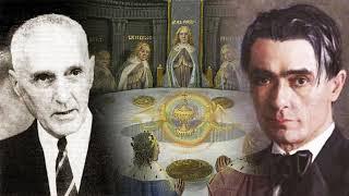 Gnosticisme: le mythe du Graal selon Julius Evola \u0026 la doctrine de Rudolf Steiner - Jean Vaquié