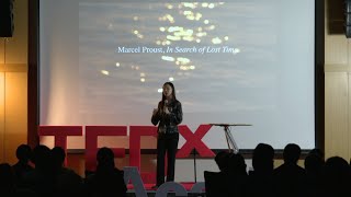The Art of Nostalgia  | Zifeng Zhu | TEDxKeystoneAcademyBJ