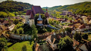 BIERTAN | The most beautiful fortified saxon church in Transylvania