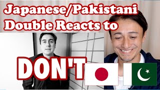 Japanese/Pakistani Double Reacts to "12 things Not To Do in Japan"