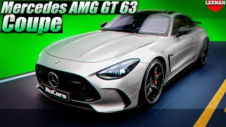 Mercedes AMG GT 63 Coupe #cars #film #music #edit #mercedes