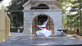 Tara Chantelle Gomez / Mystical Persian Sufi Dance