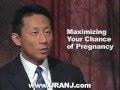 Dr. Michael Cho Discusses URA's Approach and Success Rates with Infertility through Egg Donation