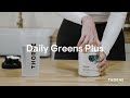 daily greens