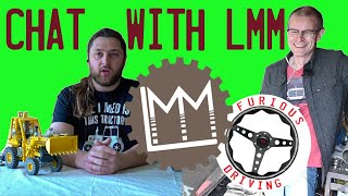 Lockdown chat with Lawries Mechanical Marvels - Part 1