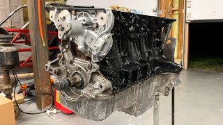 Project Miata Exocet Pt. 13 - Engine Work