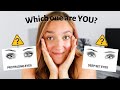 PROTRUDING EYES vs. DEEP SET EYES | What is your eye shape?