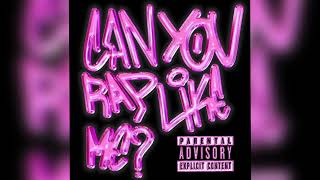 ApeFredda - Can you rap like me? (Feat.ISEAST) [remix]