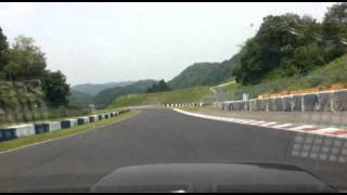 20110604 岡山国際サーキット Ａ３走行会