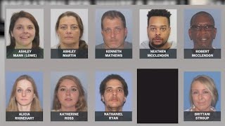 Red White And Bust Operation