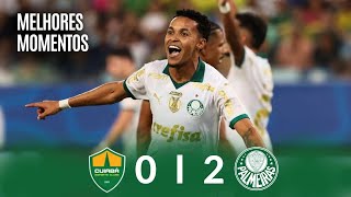 Palmeiras faz Grande partida e Vence Cuiabá I Melhores Momentos I Brasileirão 05/05/2024