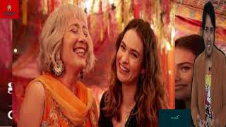 What's love got to do with it movie| Lily James| Emma Thompson| Romantic Movie| Sajal| Jemima khan