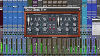 UA - Neve 2254/E - Mixing With Mike Plugin of the Week