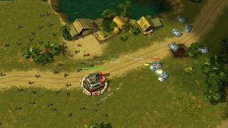 Grenadier vs fortress - Art of War 3: PvP RTS modern warfare strategy game - Chasing the achievement