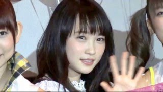 元AKB48川栄李奈　「とと姉ちゃん」で夢の朝ドラで女優ブレーク！！