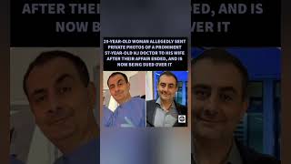 😳🚨 NJ DOCTOR SCANDAL SPIRALS AFTER PRIVATE PHOTOS LEAK IN DRAMA-FILLED AFFAIR 💔🔥