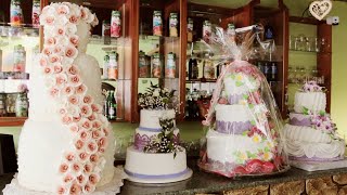 Українське весілля  - Ukrainian wedding  - весільний коровай