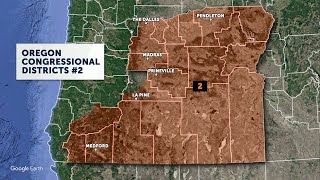 Oregon’s 2nd Congressional District candidates to participate in virtual forum