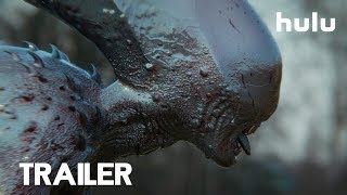 ALIEN ROMULUS Trailer (2024) Hulu
