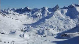 Mehrere Verschüttete nach Lawinenabgang in Lech/Zürs in Vorarlberg / Zafarullah TV