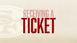 49ers Account Manager Ticketing Tutorial