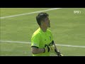 2018.05.13 keb하나은행 k리그2 2018 11r 부산아이파크 vs 서울이랜드fc 후반전 한지호 골