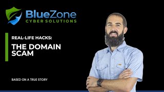 Real-Life Hacks: The Domain Scam