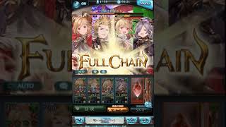 【グラブル】キュベレー100hell【2019年4月風有利古戦場】